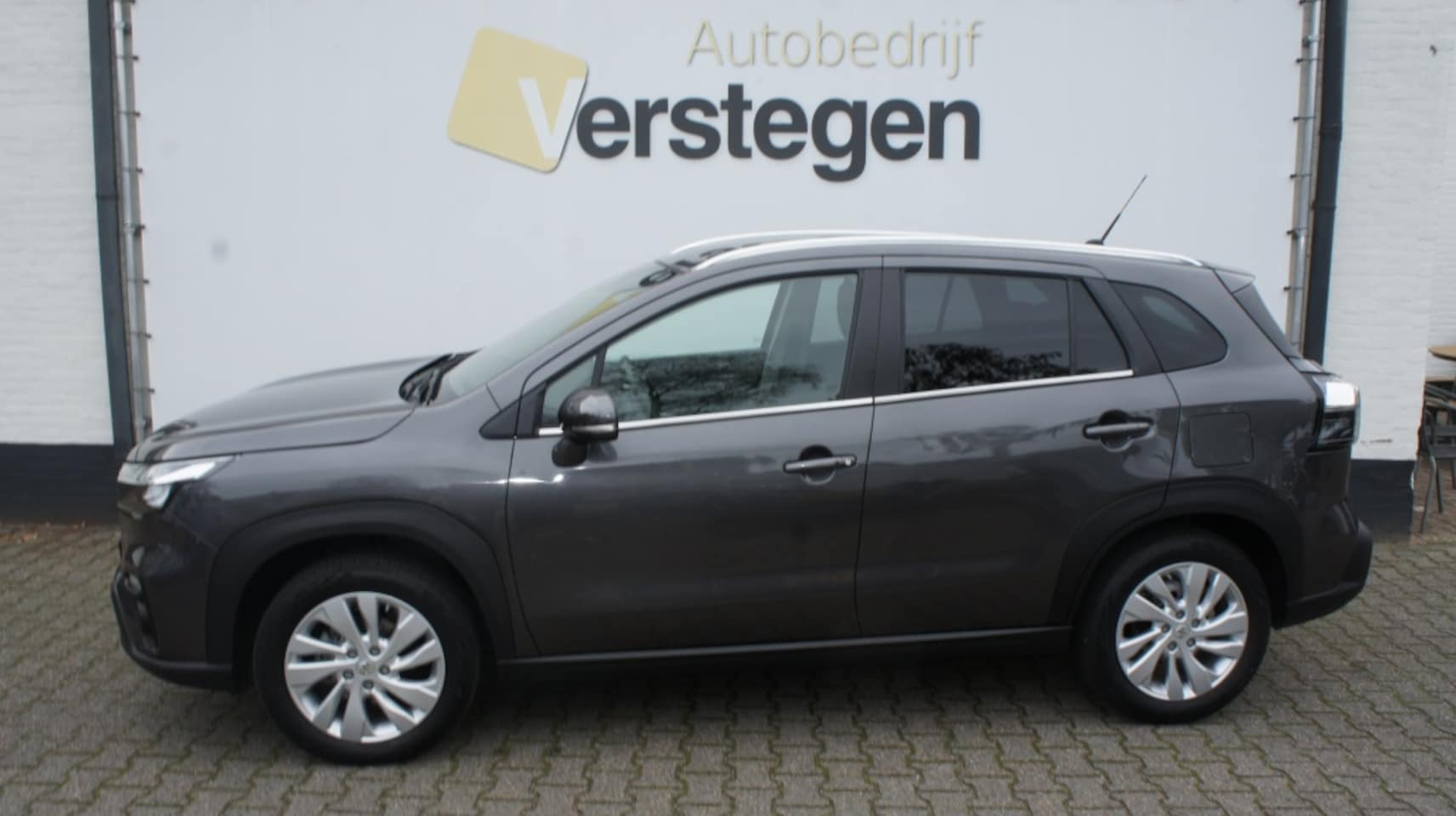 Suzuki S-Cross - 1.4 HYBRID Select AUTOMAAT - AutoWereld.nl