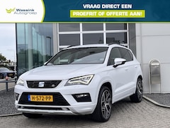SEAT Ateca - 2.0 TSI FR 4DRIVE Business Intense Automaat 4x4 | Trekhaak wegklapbaar 1900 kg | 360 camer
