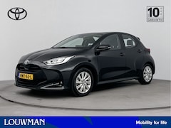 Toyota Yaris - 1.5 Hybrid Dynamic Limited | Stuur-Stoelverwarming | Cruise Control Adaptief |