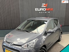 Hyundai i10 - 1.0i Go Airco - Nav - NAP - Cruise Cntrl - Bleutooth - Start/Stop - Goed onderhouden auto