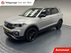 Volkswagen T-Cross - 1.0 TSi Style 110PK Automaat-Trekhaak-Navigatie-Cr.contr-Carplay-Clima-Camera-Stoelverwarm