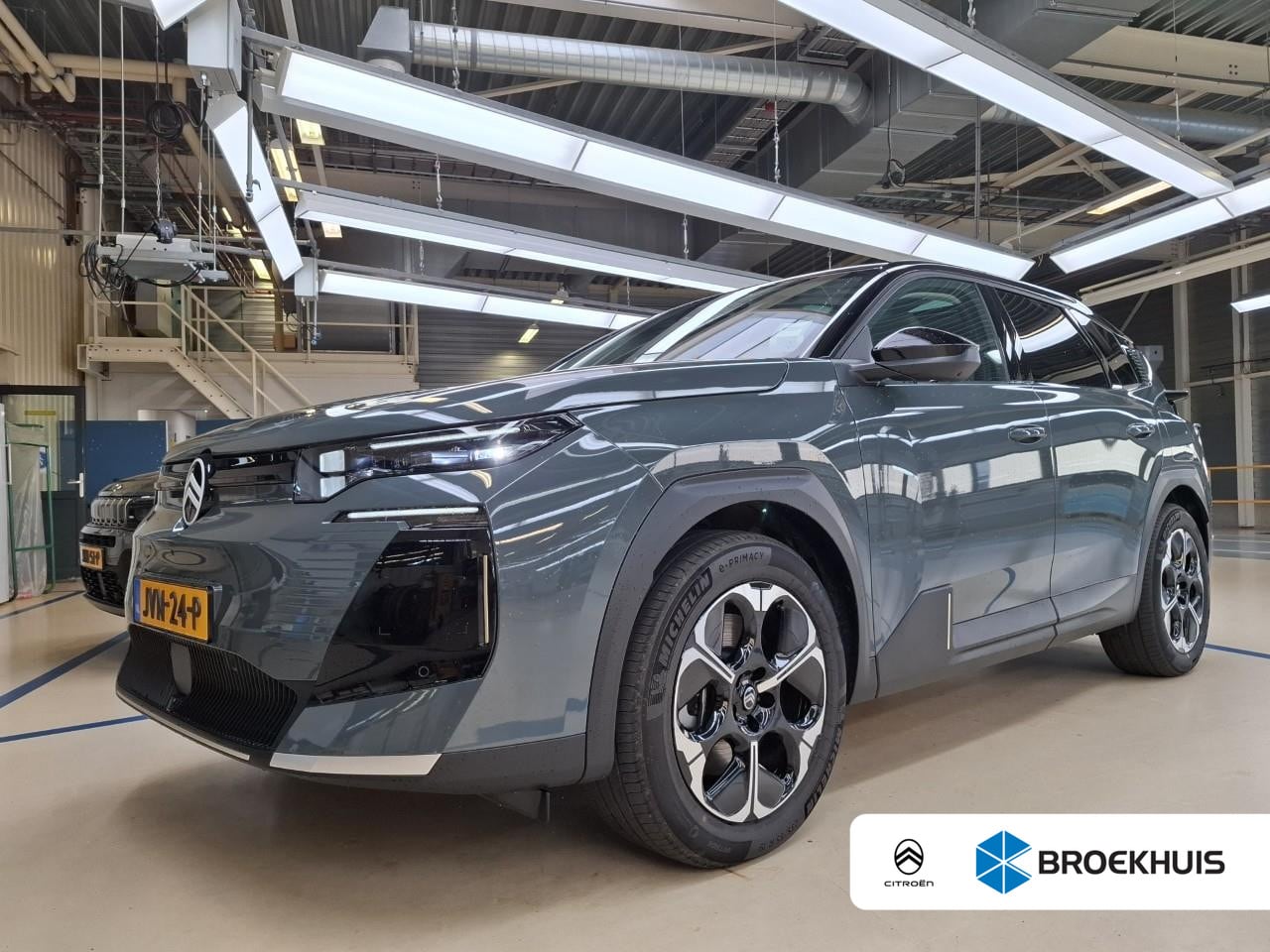 Citroën C5 Aircross - Max Comfort Range 74 kWh 100%SOH! Tot 8 Jaar Garantie! | Schuif-/Kanteldak | Afn. Trekhaak - AutoWereld.nl