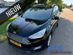 Ford Grand C-Max - 1.0 Titanium|pdc|nieuwe motor|Stoelverwarming