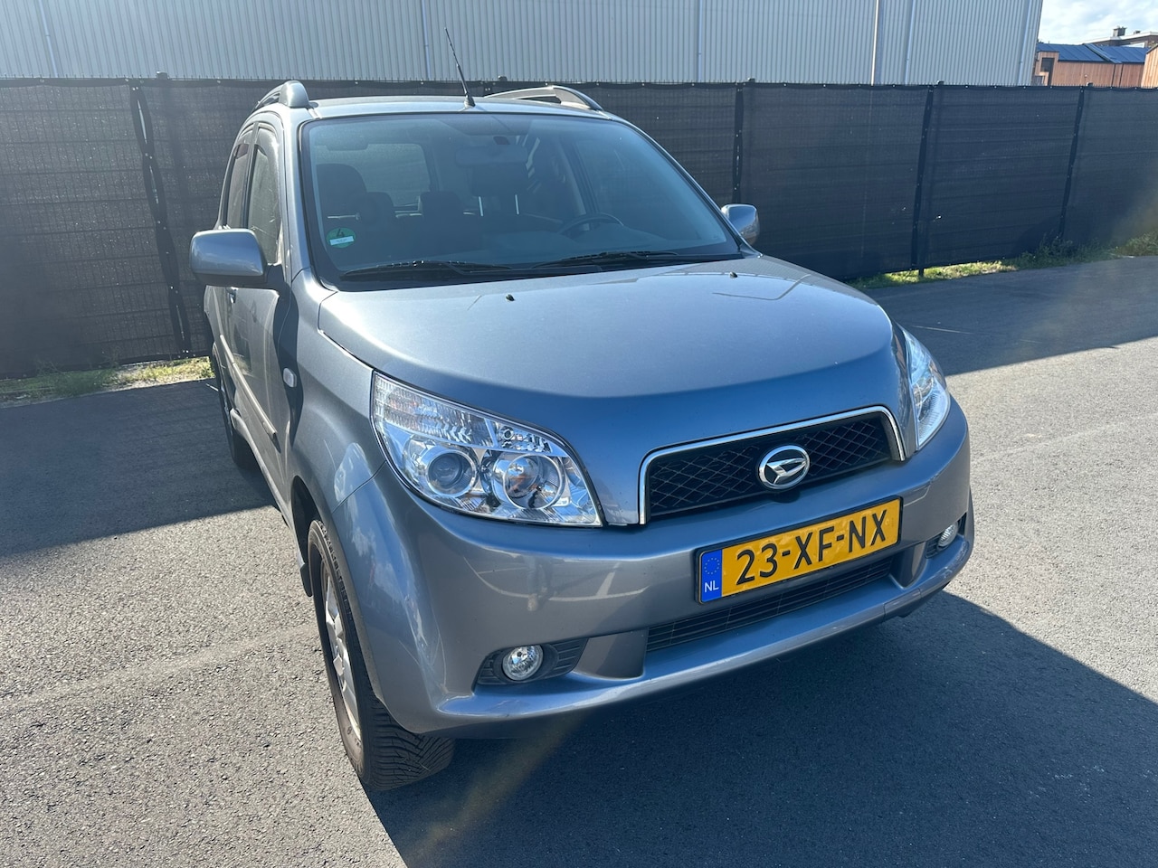 Daihatsu Terios - 1.5-16v Exclusive 4x4 Automaat - AutoWereld.nl