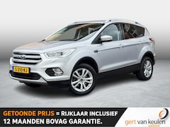 Ford Kuga - 1.5 EcoBoost 150PK Trend Ultimate LMV/CARPLAY/TREKHAAK-2000KG