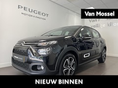 Citroën C3 - 1.2 PureTech Plus | Apple carplay & Android auto | Navi | Airco | Sensoren Achter | 12497