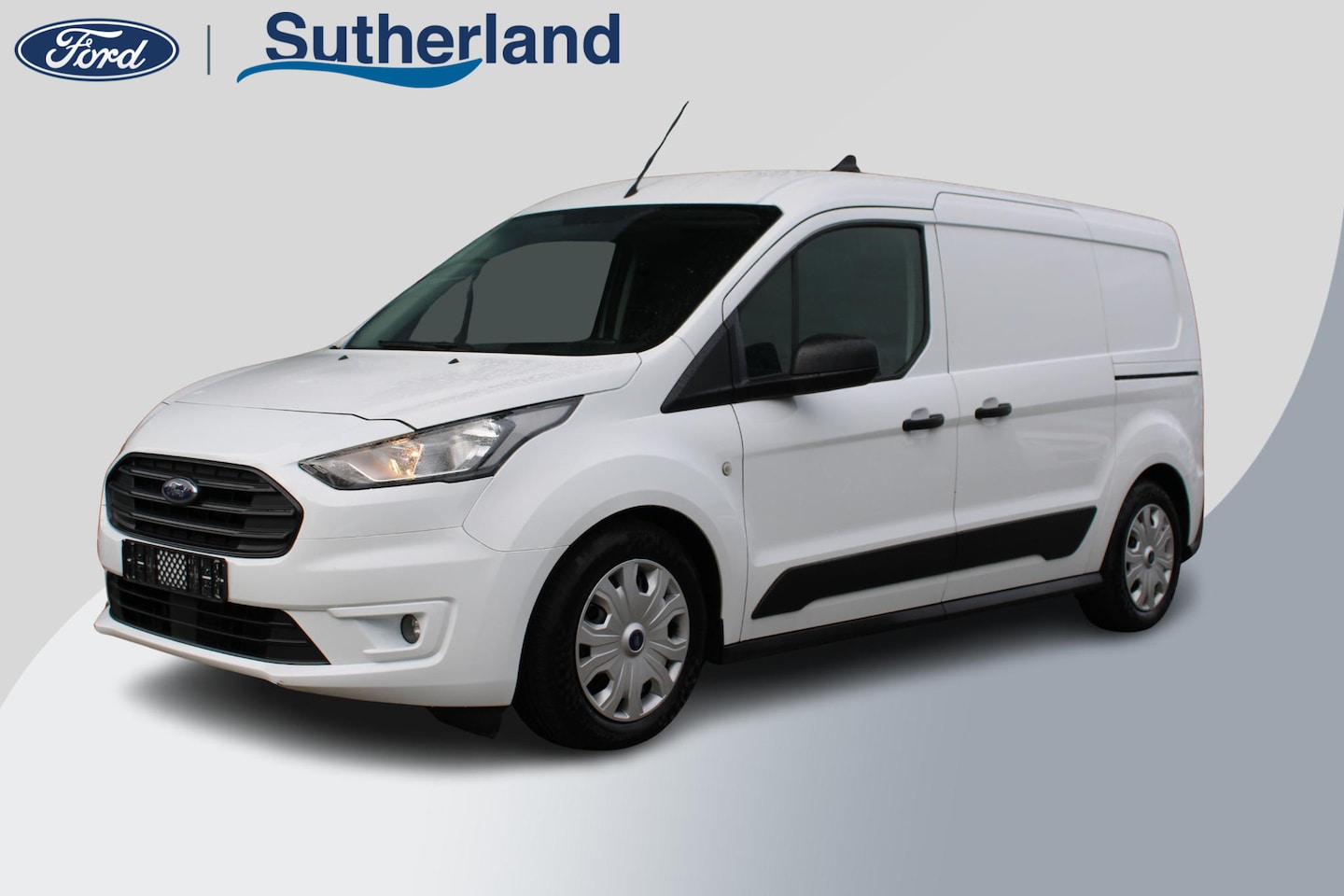 Ford Transit Connect - 1.5 EcoBlue L2 Trend Volledig Ingerichte Laadruimte | Navigatie | Voorruitverwarming | Zij - AutoWereld.nl