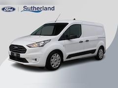 Ford Transit Connect - 1.5 EcoBlue L2 Trend Volledig Ingerichte Laadruimte | Navigatie | Voorruitverwarming | Zij