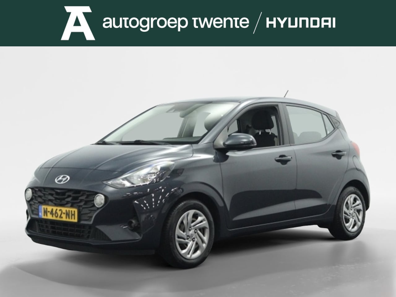 Hyundai i10 - 1.0 Comfort 5-zits | Carplay navigatie | Stoelverwarming | Cruise control - AutoWereld.nl