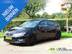 SEAT Leon - 1.8 TSI FR Business CRUISE PANO VELGEN
