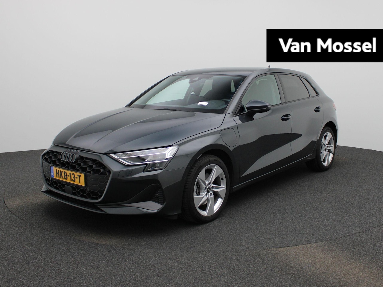 Audi A3 Sportback - 40 TFSI e Advanced edition 204 PK | Navigatie | Camera | Cruise control | Climate Control - AutoWereld.nl