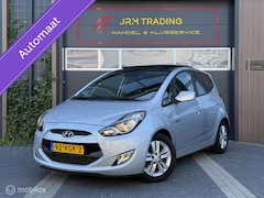 Hyundai ix20 - 1.6i i-Catcher Automaat leer pano stoelverwarming