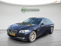 BMW 5-serie - 520i High Executive | Schuif- kanteldak | Automaat | Elektrische stoelen | Stoelverwarming