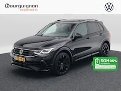 Volkswagen Tiguan - 1.4 TSi 245 Pk eHybrid R-Line Business | Black Style | Panoramadak | Stoelverwarming | Cam