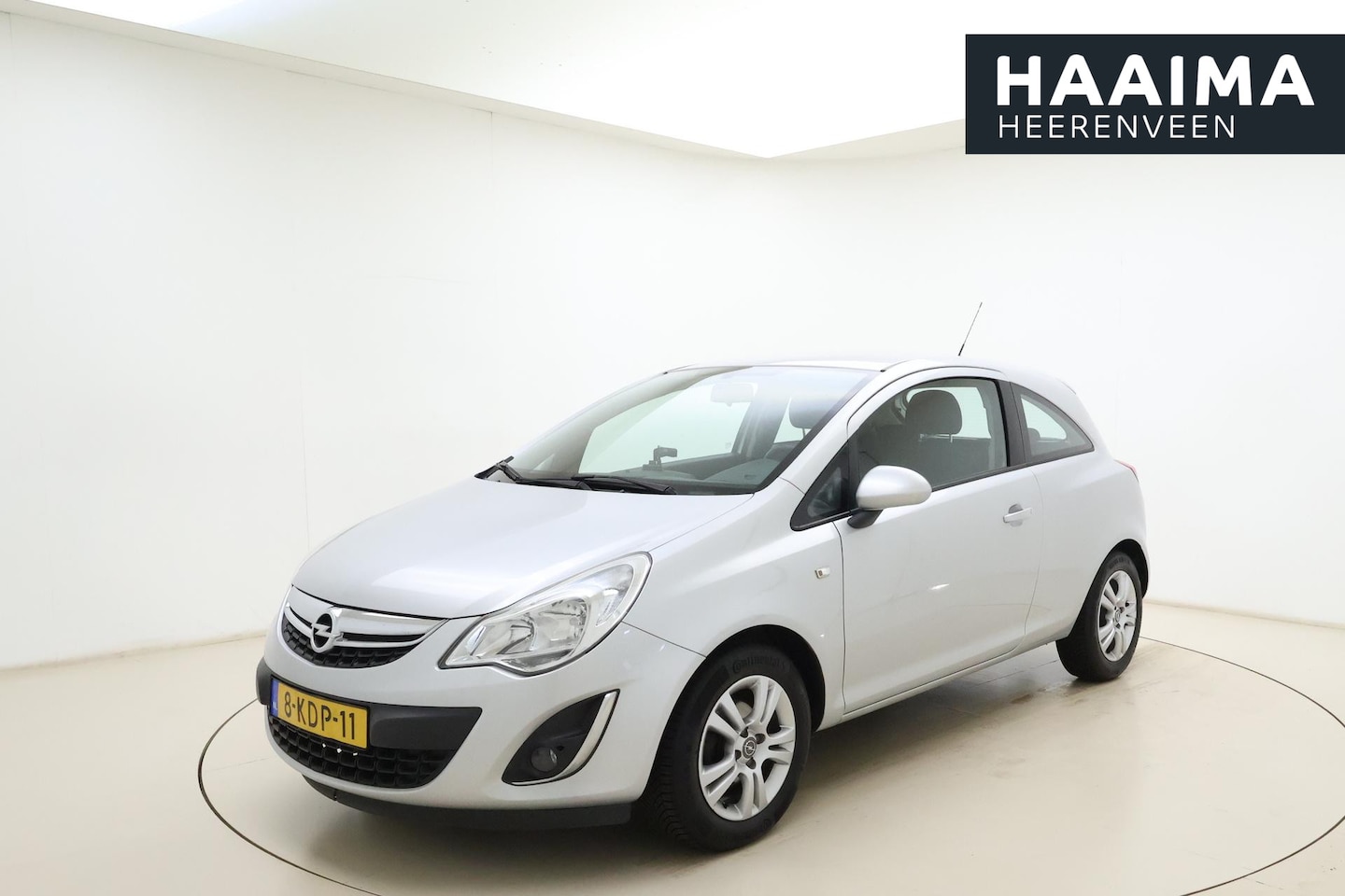 Opel Corsa - 1.2-16V Berlin | Airco| Cruise Control | Trekhaak | Lichtmetalen velgen | - AutoWereld.nl