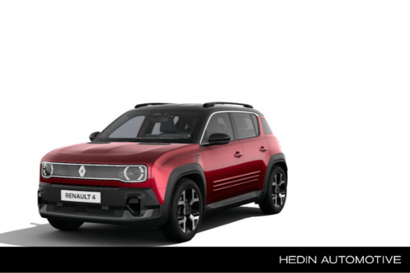 Renault 4 - comfort range techno 52 kWh Pack safety en advanced drivinbg assist| Pack winter| harman k - AutoWereld.nl
