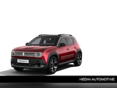 Renault 4 - 4 comfort range techno 52 kWh Pack safety en advanced drivinbg assist| Pack winter| harman