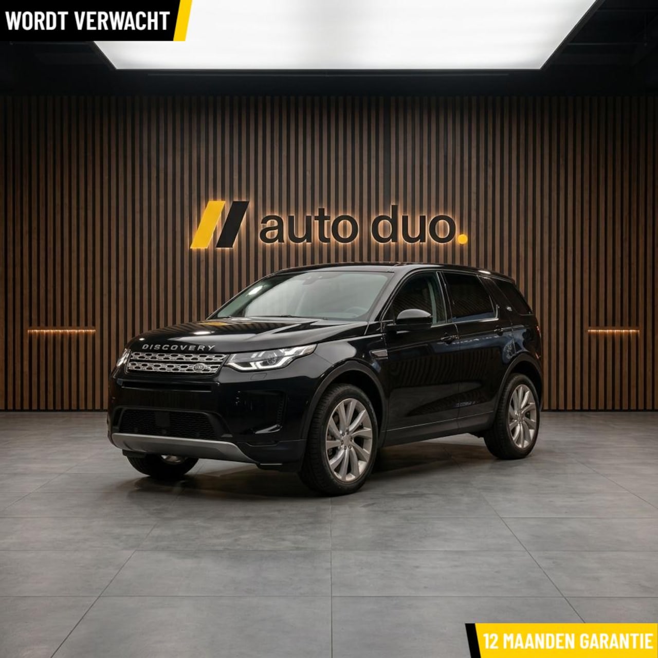Land Rover Discovery Sport - P300e 1.5 SE - AutoWereld.nl