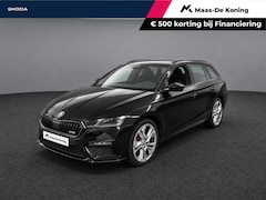 Skoda Octavia Combi - 1.4 TSI 245pk DSG RS iV PHEV Business · SOH 94, 5% · Camera · Wegklapbare Trekhaak · Elek.