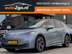 Volkswagen ID.3 - PRO 58 kWh BRONZE-EDITION PANODAK SPORT/LEDER INT NAVI CAMERA APPLE-CARPLAY WARMTEPOMP HEA