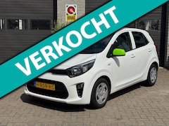 Kia Picanto - 1.0 MPi ComfortPlusLine *BOVAG GARANTIE