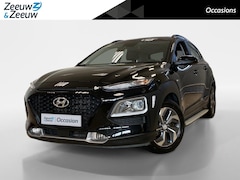 Hyundai Kona - 1.6 HYBRID | AUTOMAAT | COMFORT | TREKHAAK | SIDESTEPS | NL-AUTO |