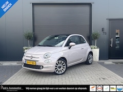 Fiat 500 - 1.0 Hybrid Launch Edition | Climate | Carplay | Panoramadak | Parkeersensoren | Lichtmetaa