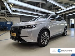 DS 7 - 7 1.6 PHEV 300 4x4 Pallas | Schuif-/Kanteldak | Vol-Leder | Adaptive Cruise | Stoelverwarm