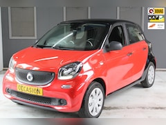 Smart Forfour - 1.0 Pure
