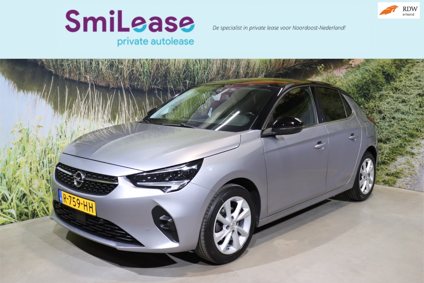 Opel Corsa - 1.2 Elegance|Climate|CarPlay|Camera|Distributieriem vervangen - AutoWereld.nl