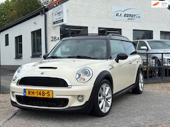 MINI Clubman - 2.0 Cooper SD Chili pano|leder|vol