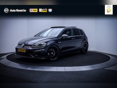 Volkswagen Golf - 2.0 TSI 4Motion R PANO | FULL LEDER | CAMERA | KEYLESS | STOEL.VW | KEYLESS | LANE.ASS | A