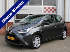 Toyota Aygo - 1.0 VVT-i X-Sport 1e Eig/Carplay/15"LMV/Airco/Dealer onderh