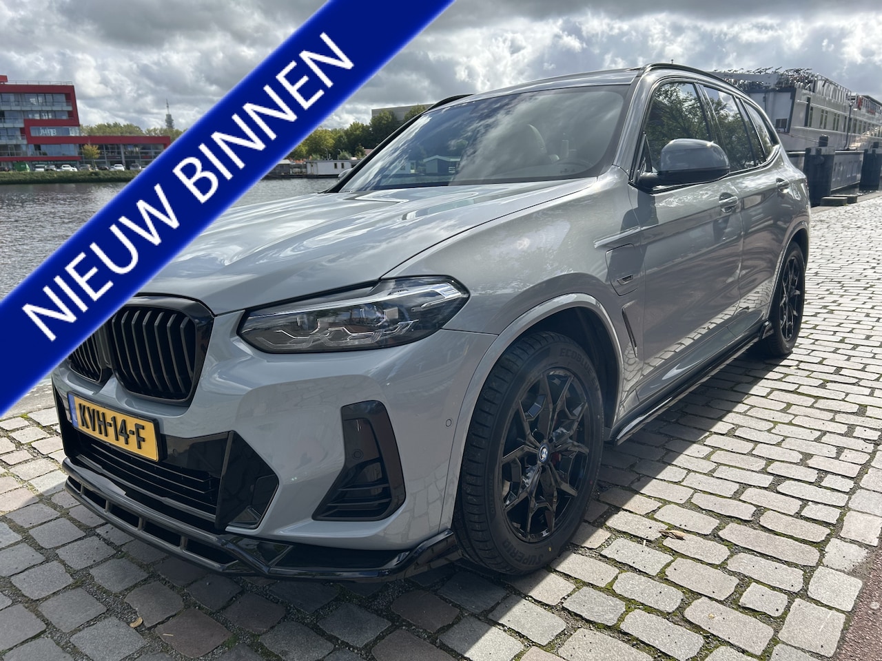 BMW X3 - xDrive30e High Executive nieuwstaat M Pakket - AutoWereld.nl
