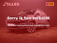 Jeep Compass - 1.3T Limited | Stuur en Stoelverwarming | Camera | Apple Carplay & Android auto | Adaptive
