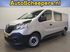 Renault Trafic - 1.6 dCi T29 L2H1 DC Comfort MARGE/AIRCO/PDC/NAVI/CRUISE