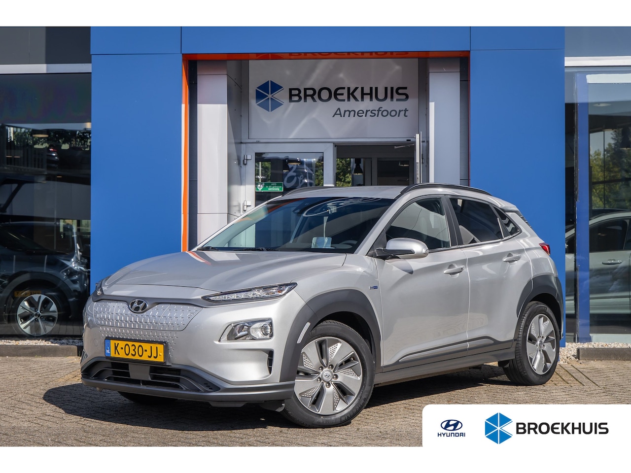 Hyundai Kona Electric - EV Fashion 64 kWh | Head-Up | Warmtepomp | Apple Carplay/Android Auto | Adaptive Cruise Co - AutoWereld.nl