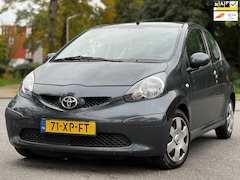 Toyota Aygo - 1.0-12V +|AIRCO|ELEKRAMEN|STUURBEKR|APK27-09-2027|INRUILKOOPIE
