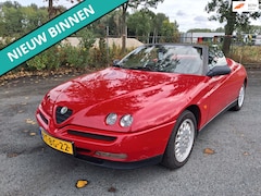 Alfa Romeo Spider - 2.0-16V T.Spark LEUKE AUTO RIJDT EN SCHAKELT GOED