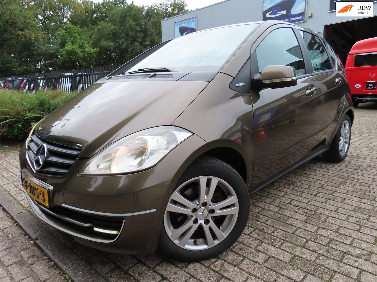 Mercedes-Benz A-klasse - 150 BlueEFFICIENCY Classic 150 BlueEFFICIENCY Classic - AutoWereld.nl