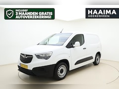 Opel Combo - 1.5D L1H1 Edition | Trekhaak | Airco | Cruise control | Bluetooth | Houten laadvloer | Zij