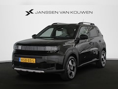 Fiat Grande Panda - La Prima 11 kW 44 kWh Stuur-Stoelverwarming Camera Apple CarPlay