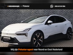 Polestar 4 coupé - Dual Motor Performance Prime 100 kWh | Pilot Pack | Plus Pack | Comfort Pack | 22 KW Lader