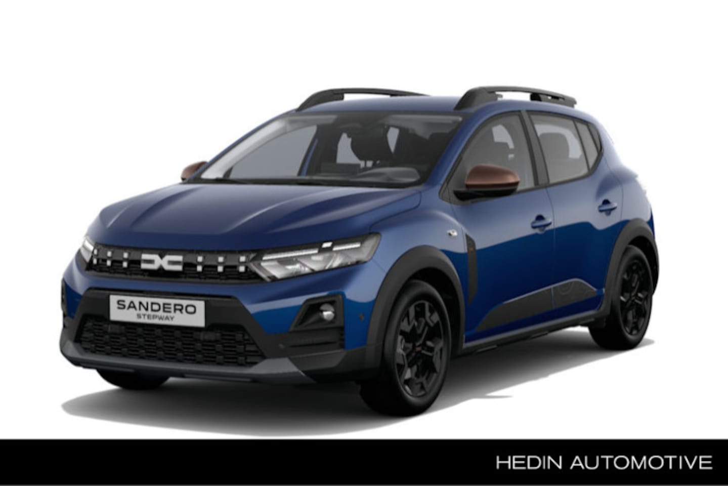 Dacia Sandero Stepway - 1.8 hybrid 155 extreme | Wordt Verwacht | - AutoWereld.nl
