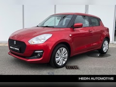 Suzuki Swift - 1.2 90PK Select Airco | LM-Velgen | Stoelverwarming | Camera achter | Lage KM-Stand |