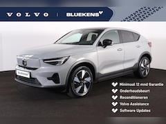 Volvo C40 - Extended Range Plus 82 kWh - Panoramadak - IntelliSafe Assist & Surround - Parkeercamera a