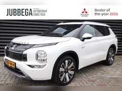 Mitsubishi Outlander - 2.4 PHEV Instyle Limited Edition Pano, Adaptieve koplampen