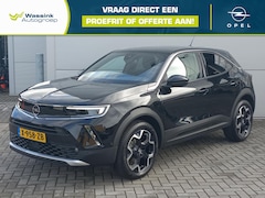 Opel Mokka - 1.2T 130pk Ultimate Automaat | Climate control | Navigatie via app | 18" Lm velgen | Winte