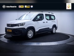 Peugeot Rifter Long - 1.2T 7 Pers. 19dKM CLIMA | CRUISE | BLUETOOTH