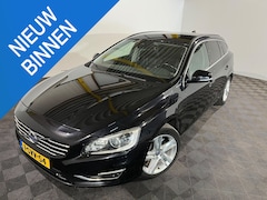 Volvo V60 - 2.4 D6 AWD Plug-In Hybrid Summum